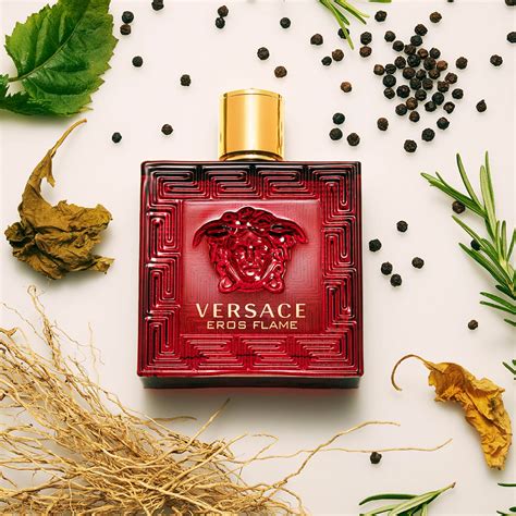 is versace eros flame for women|Versace Eros Flame longevity.